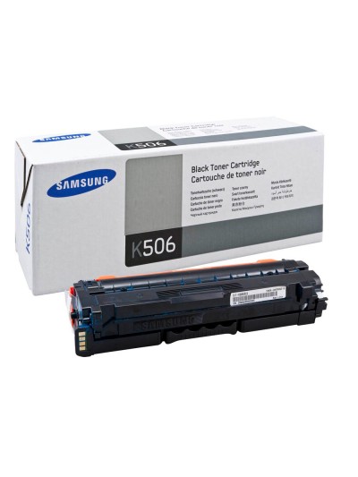 Toner hp samsung clp680nd clx6260 series negro