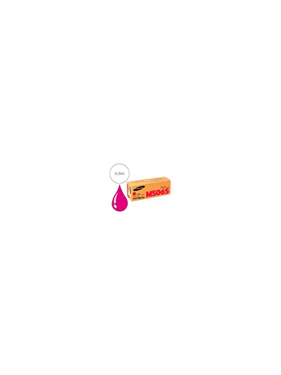 Toner hp samsung clp680nd clx6260 series magenta