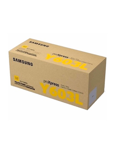 Toner hp samsung amarillo standard slc4010nd / c4060fx