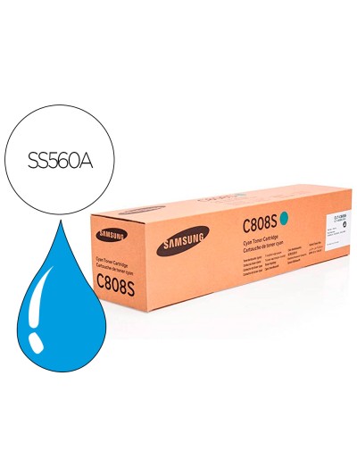 Toner hp samsung cian standard x4300lx / x4250lx / x4220rx (cltc808s/els)