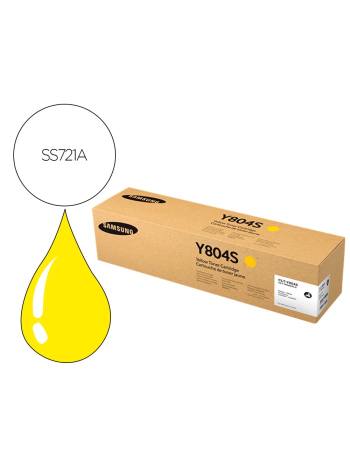 Toner hp amarillo standard samsung clx-9250nd/ clx-9252na/clx-9350nd/ clx-9352na clty6072s/els Toner hp amarillo standard samsung clx-9250nd/ clx-9252na/clx-9350nd/ clx-9352na clty6072s/els