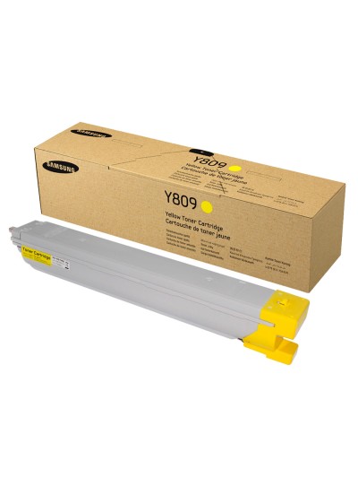 Toner hp samsung clx-9201na / clx-9251na / clx-9301na amarillo clty809s/els