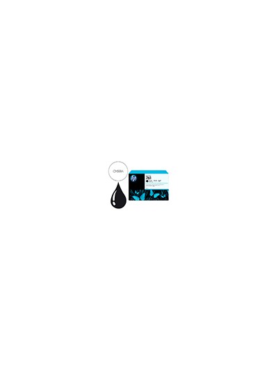 Ink-jet hp designjet t7100 negro mate n 761 400 ml/1000 paginas