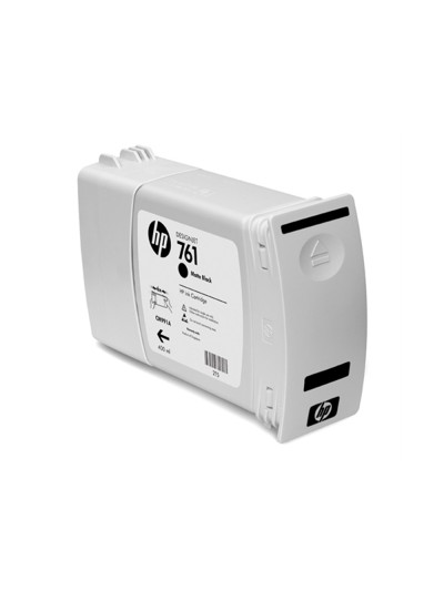 Ink-jet hp designjet t7100 negro mate n 761 400 ml/1000 paginas