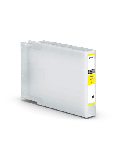 Ink-jet epson wf-c81xx / wf-c86xx xl amarillo