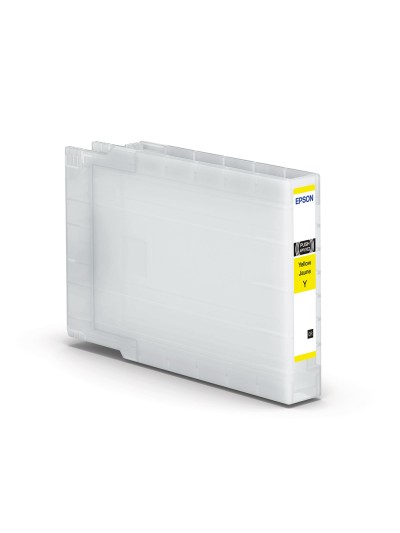 Ink-jet epson wf-6590dwf/wf-6090dw amarillo xl