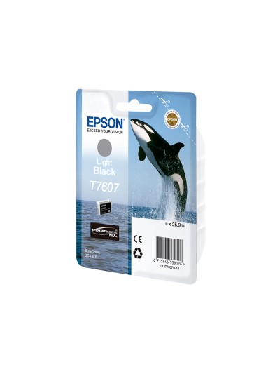 Ink-jet epson surecolor sc-p600 gris