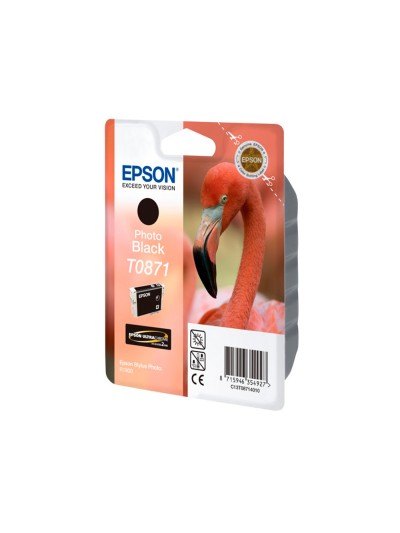 Ink-jet epson stylus photo r-1900 negro photo