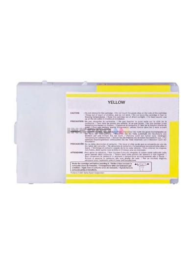 Ink-jet epson gf stylus photo 7450/9450 amarillo alta capacidad