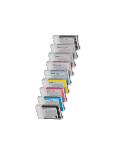 Ink-jet epson gf stylus photo 7450/9450 amarillo alta capacidad