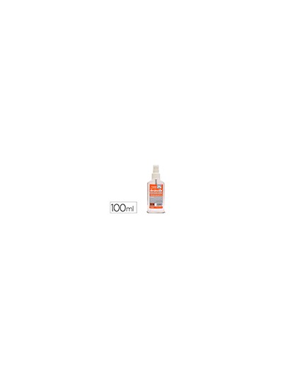 Desinclor solucion 2% alcoholica bote de 100 ml