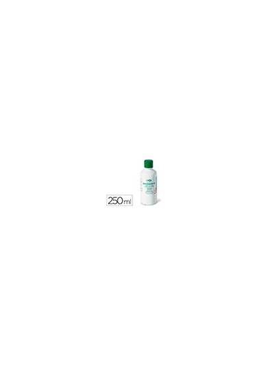 Agua oxigenada vaza bote de 250 ml