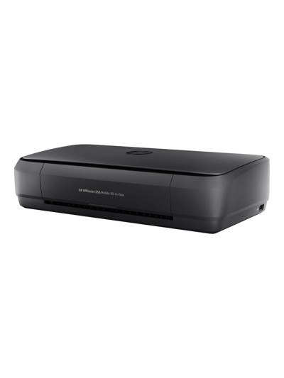 Equipo multifuncion portatil hp officejet 250 wifi 4800x1200 tinta 10 ppm negro 7 color ppm escaner copiadora
