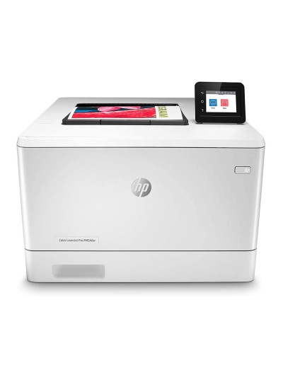 Impresora hp color laserjet pro m454dw 28 ppm usb wifi ethernet