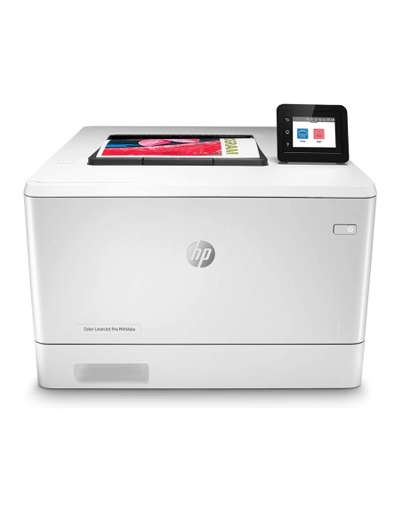 Impresora hp color laserjet pro m454dw 28 ppm usb wifi ethernet