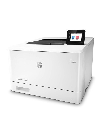 Impresora hp color laserjet pro m454dw 28 ppm usb wifi ethernet