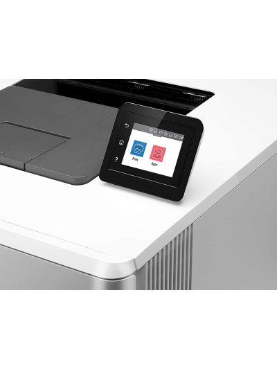 Impresora hp color laserjet pro m454dw 28 ppm usb wifi ethernet