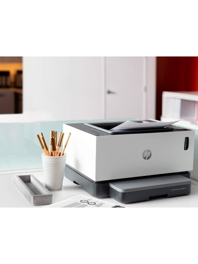 Impresora hp neverstop 1001nw laser ethernet wifi 20 ppm bandeja 150 hojas