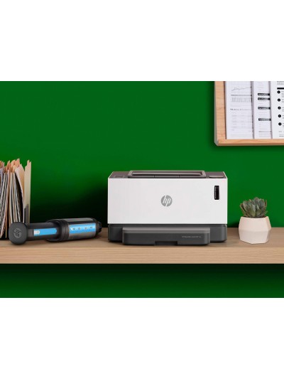 Impresora hp neverstop 1001nw laser ethernet wifi 20 ppm bandeja 150 hojas