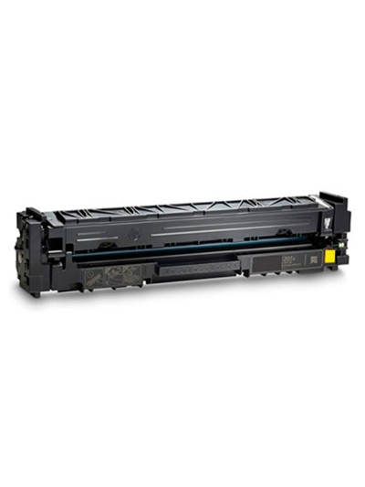 Toner hp 207x color laserjet pro m282nw / m283fdn / m283fdw amarillo 2.450 paginas