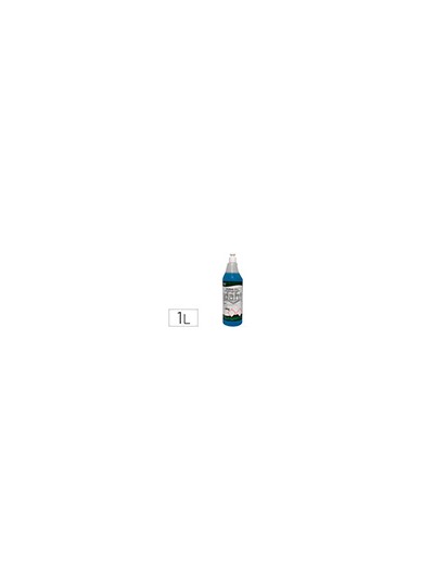 Limpiador bactericida dahi desbak azul botella 1 litro