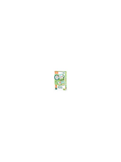 Juego educativo falomir animales de granja tacto y sensaciones
