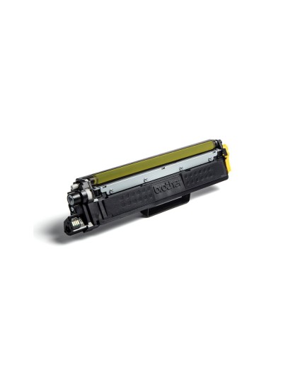 Toner brother tn243y dcp-l3510cdw / hl- l3270cdw / mfc-l3710cw amarillo 1000 paginas