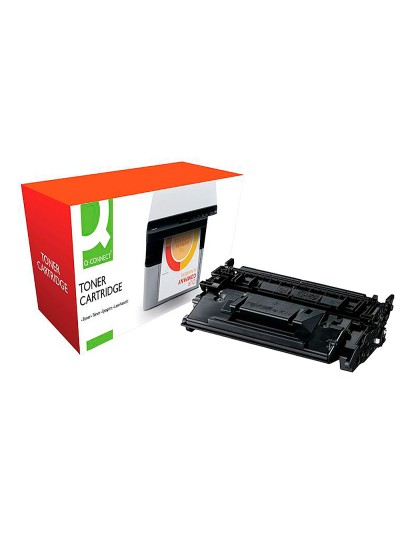 Toner compatible q-connect canon lbp214 i-sensys lbp 212 / 214 / 215 negro 3100 paginas