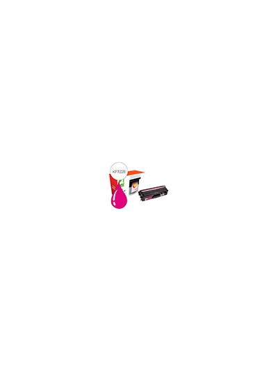 Toner compatible q-connect brother tn910m hl-l9310 magenta 9000 paginas