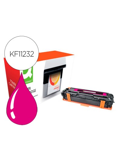 Toner compatible q-connect brother tn421m hl-l8260 / 8360 magenta 1800 paginas