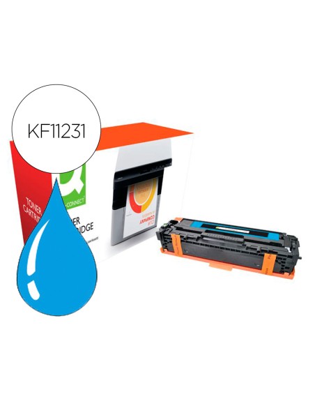 Toner compatible q-connect brother tn421c hl-l8260 / 8360 cian 1800 paginas
