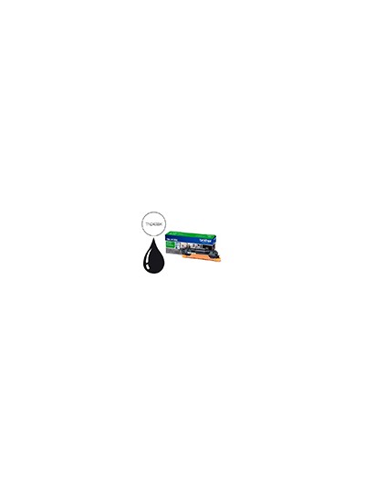 Toner brother tn243bk dcp-l3510cdw / hl-l3270cdw / mfc-l3710cw negro 1000 paginas