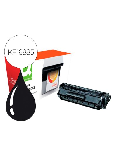 Toner q-connect compatible hp cf279a laserjet pro m12 / mfp m26