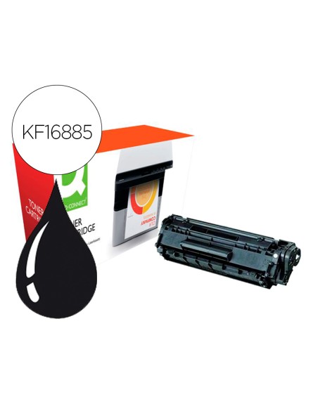 Toner q-connect compatible hp cf279a laserjet pro m12 / mfp m26