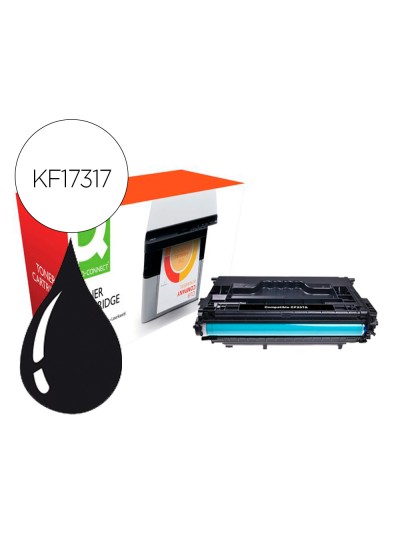 Toner q-connect compatible hp cf237a laserjet enterprise m607 / 608 / 609 / 631 / 632