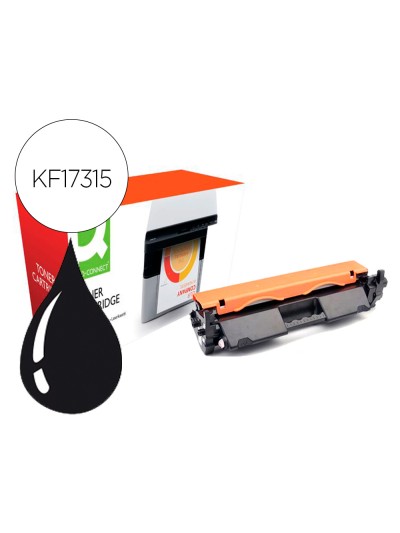 Toner q-connect compatible hp cf230x laserjet pro m203 / m227