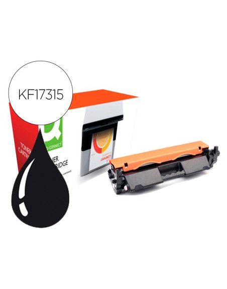 Toner q-connect compatible hp cf230x laserjet pro m203 / m227