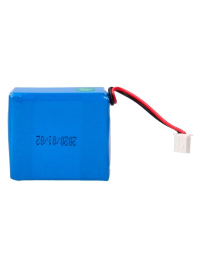 Bateria de litio q-connect recargable kf17282 para detector de billetes falsos kf14930-n2