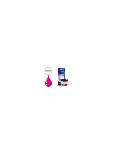 Ink-jet brother lc3237 hl-j6000dw / hl-j6100dw / mfc-j5945dw / mfc-j6945dw / mfc-j6947dw 1500 pag magenta