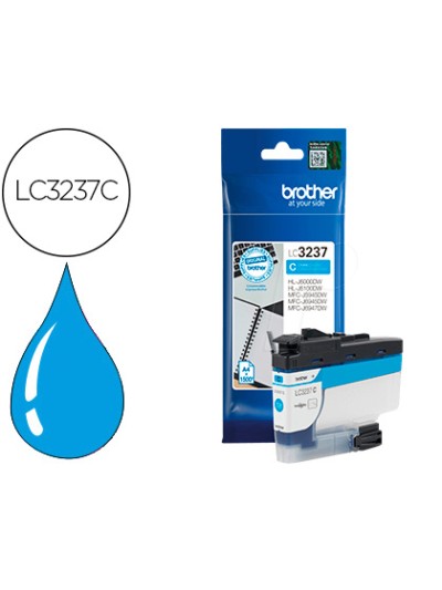 Ink-jet brother lc3237 hl-j6000dw / hl-j6100dw / mfc-j5945dw / mfc-j6945dw / mfc-j6947dw 1500 pag cian
