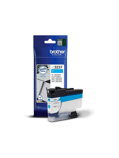 Ink-jet brother lc3237 hl-j6000dw / hl-j6100dw / mfc-j5945dw / mfc-j6945dw / mfc-j6947dw 1500 pag cian