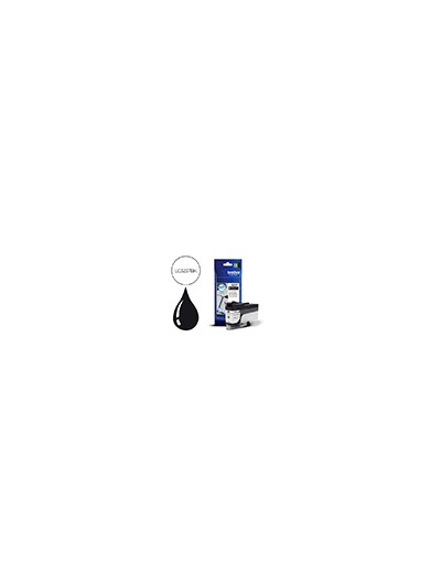 Ink-jet brother lc3237 hl-j6000dw / hl-j6100dw / mfc-j5945dw / mfc-j6945dw / mfc-j6947dw 3000 pag negro
