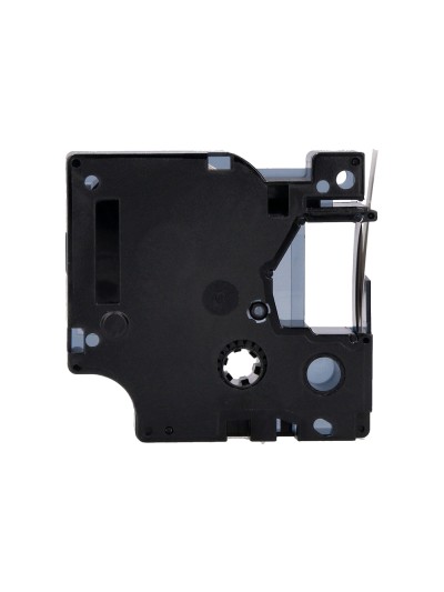 Cinta q-connect 1000 negro-blanco 9 mm x 7mt dymo