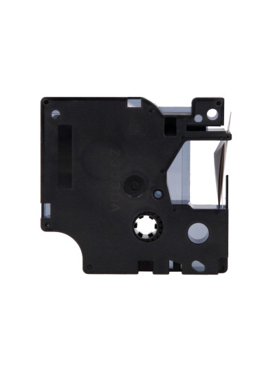 Cinta q-connect 1000 negro-blanco 12mm x 7mt dymo