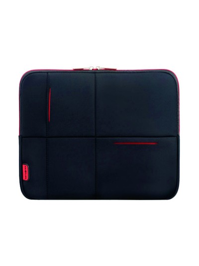 Funda samsonite airglow sleeves para portatil de 15,6/' neopreno color negro 50x400x305 mm