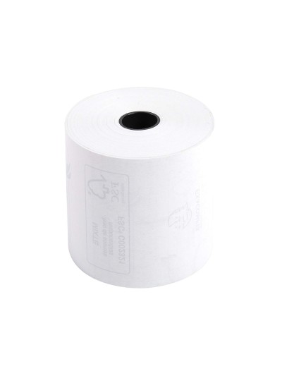 Rollo sumadora exacompta termico 57 mm x 60 mm 55 g/m2 sin bisfenol a