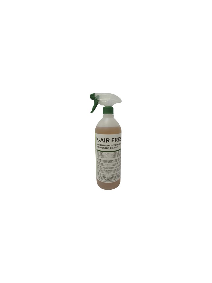 Ambientador spray ikm k-air aroma fragancia jean paul gaultier botella de 1 litro Ambientador spray ikm k-air aroma fragancia jean paul gaultier botella de 1 litro