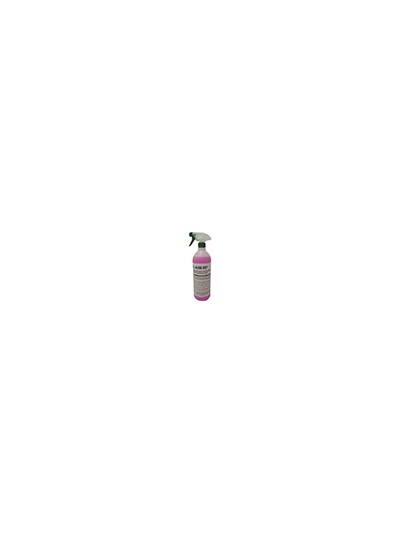 Ambientador spray ikm k-air aroma ropa limpia botella de 1 litro