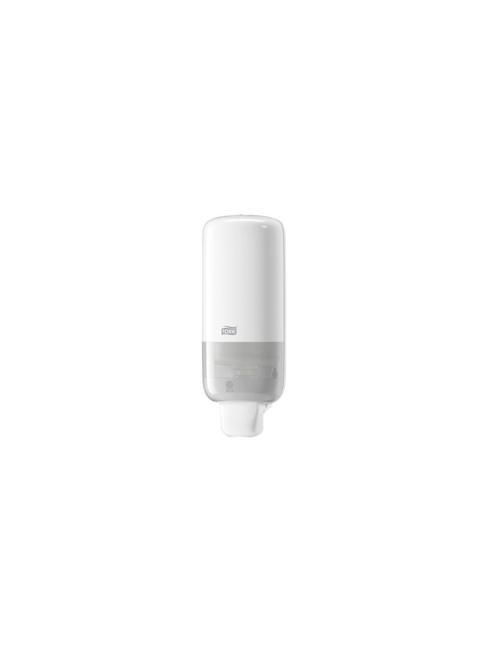 Dispensador de jabon en espuma tork elevation s4 plastico 1000ml 292x113x114 mm Dispensador de jabon en espuma tork elevation s4 plastico 1000ml 292x113x114 mm