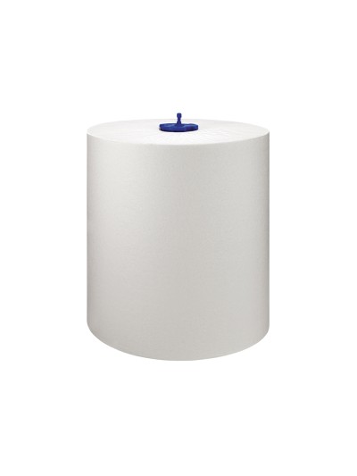 Papel secamanos tork matic h1 advance 2 capas rollo 150 mt x 21 cm